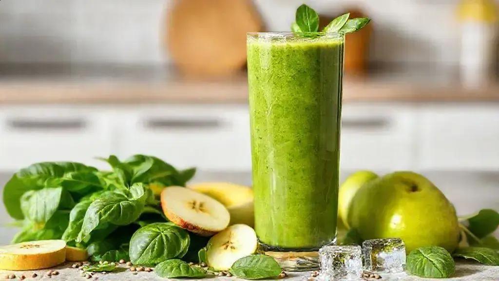 smoothie verde detox