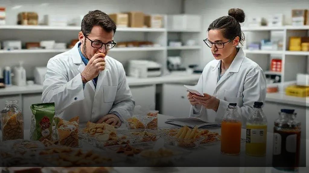 como a indústria cria alimentos irresistíveis